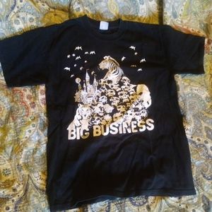 Big Business Tshirt